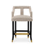 Eichholtz Dining Counter Stool Roumier House of Isabella UK