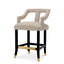 Eichholtz Dining Counter Stool Roumier House of Isabella UK