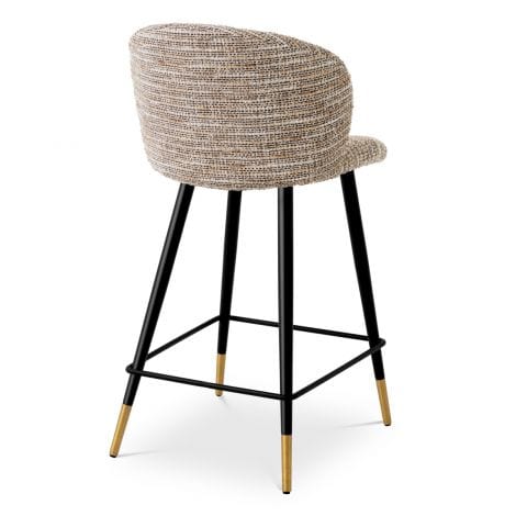 Eichholtz Dining Counter Stool Volante House of Isabella UK