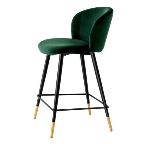 Eichholtz Dining Counter Stool Volante House of Isabella UK