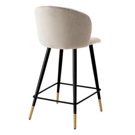 Eichholtz Dining Counter Stool Volante House of Isabella UK