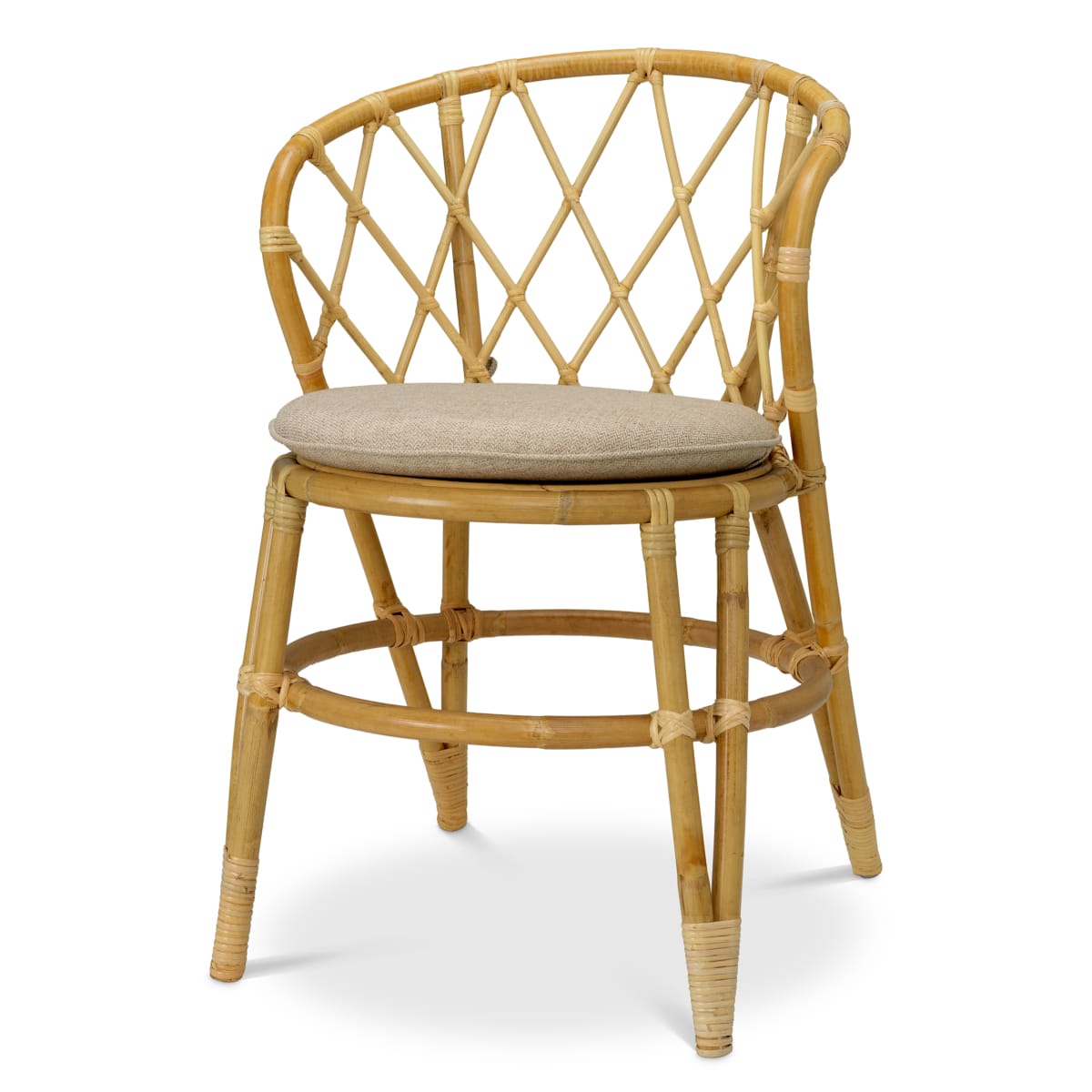 Eichholtz Dining Dining Chair Alvaro House of Isabella UK