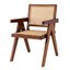Eichholtz Dining Dining Chair Aristide Brown House of Isabella UK