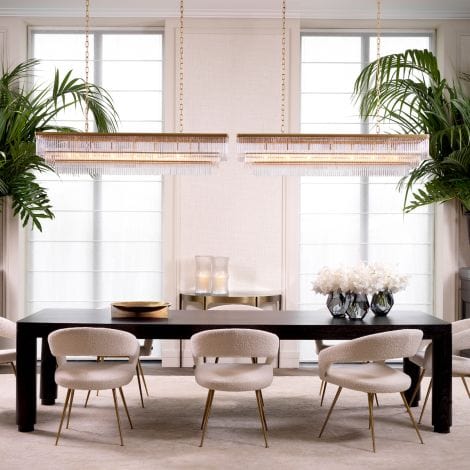 Eichholtz Dining Dining Chair Bravo House of Isabella UK