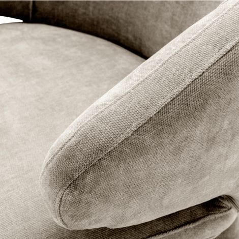 Eichholtz Dining Dining Chair Cardinale Clarck sand | upholstered legs House of Isabella UK