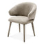 Eichholtz Dining Dining Chair Cardinale Clarck sand | upholstered legs House of Isabella UK
