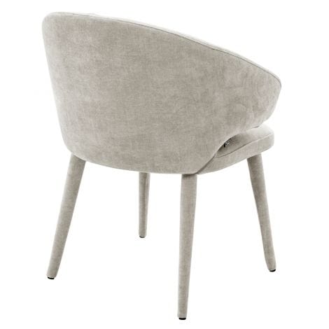 Eichholtz Dining Dining Chair Cardinale Clarck sand | upholstered legs House of Isabella UK