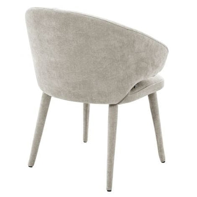 Eichholtz Dining Dining Chair Cardinale Clarck sand | upholstered legs House of Isabella UK