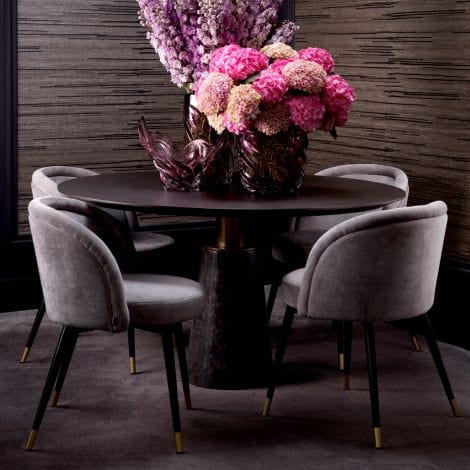 Eichholtz Dining Dining Chair Chloé set of 2 House of Isabella UK