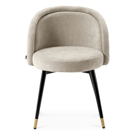 Eichholtz Dining Dining Chair Chloé set of 2 Sand House of Isabella UK