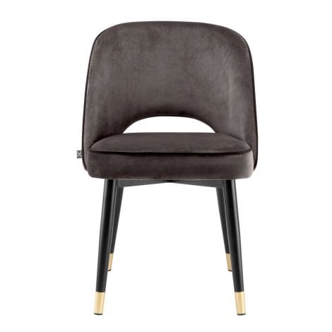 Eichholtz Dining Dining Chair Cliff set of 2 Grey House of Isabella UK