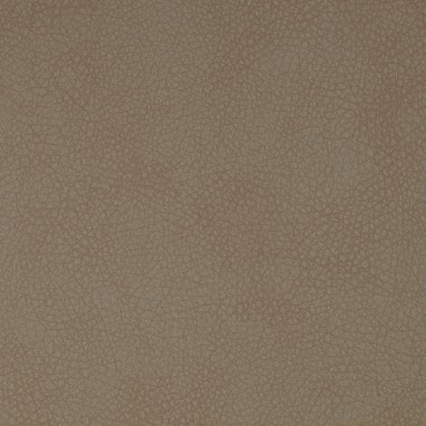 Eichholtz Dining Dining Chair Cooper set of 2 Beige faux leather | grey faux leather piping | black & brass finish legs House of Isabella UK