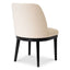 Eichholtz Dining Dining Chair Costa Pausa natural | black legs House of Isabella UK