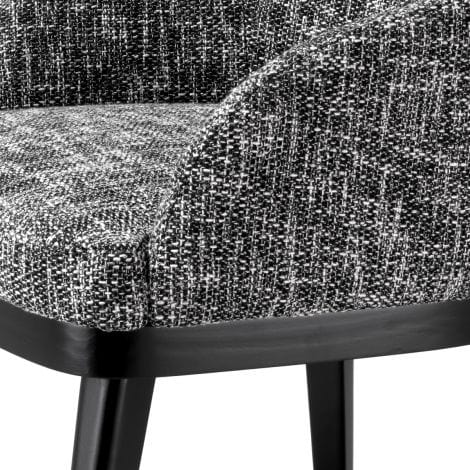 Eichholtz Dining Dining Chair Costa with arm House of Isabella UK