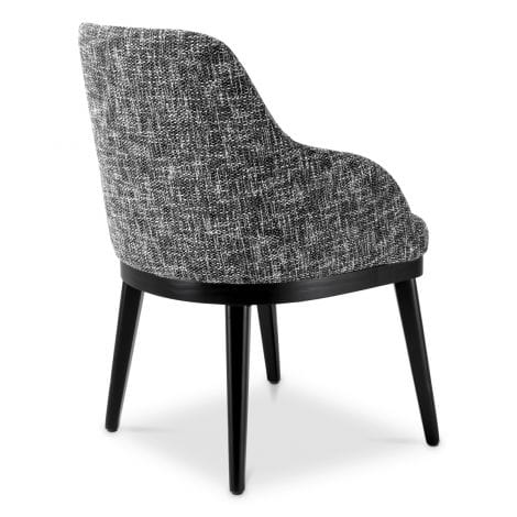 Eichholtz Dining Dining Chair Costa with arm House of Isabella UK
