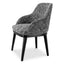 Eichholtz Dining Dining Chair Costa with arm House of Isabella UK