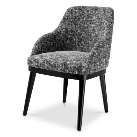 Eichholtz Dining Dining Chair Costa with arm House of Isabella UK