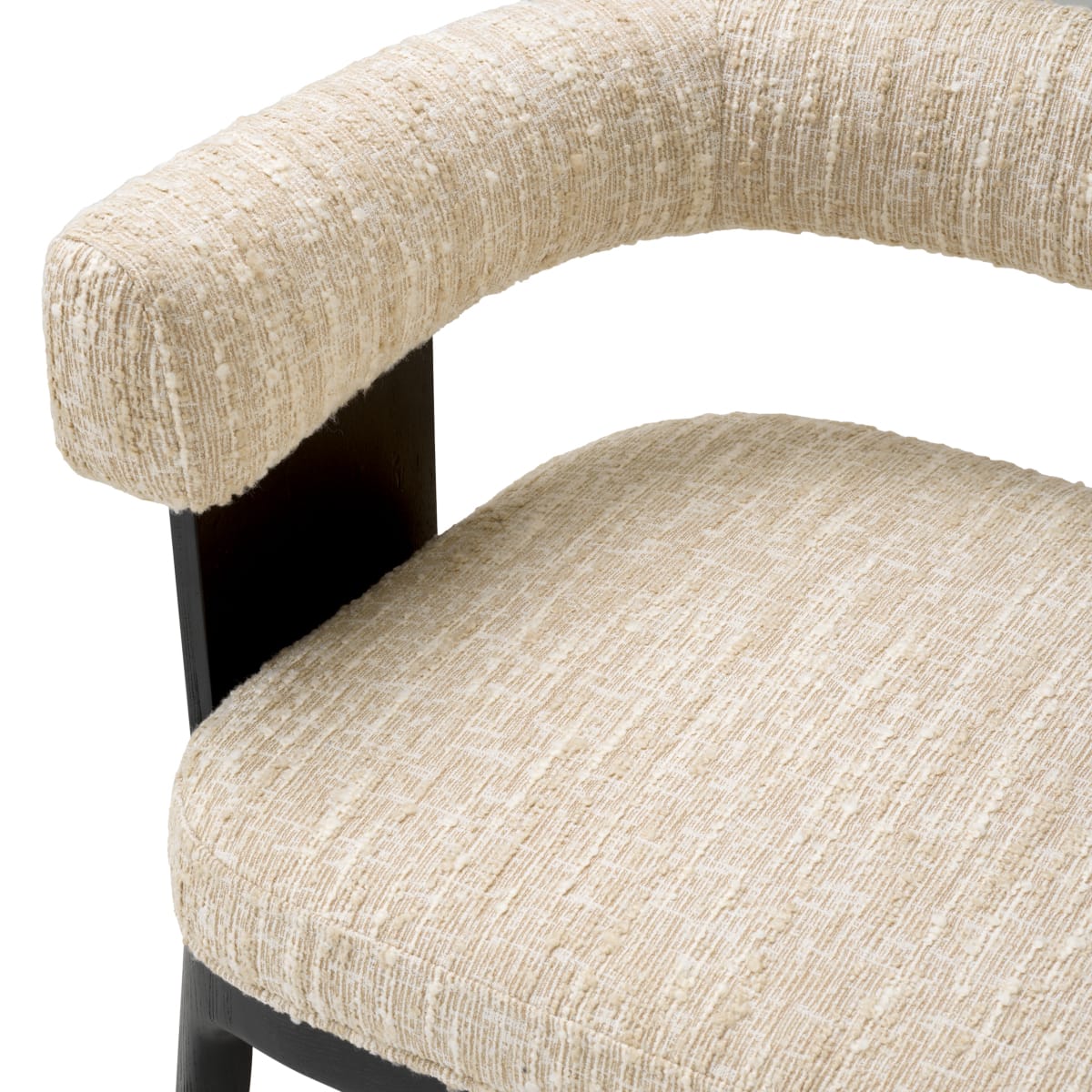 Eichholtz Dining Dining Chair Dubois House of Isabella UK