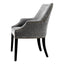 Eichholtz Dining Dining Chair Legacy - Clarck Grey House of Isabella UK