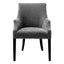 Eichholtz Dining Dining Chair Legacy - Clarck Grey House of Isabella UK