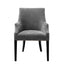 Eichholtz Dining Dining Chair Legacy - Clarck Grey House of Isabella UK