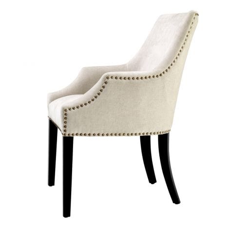 Eichholtz Dining Dining Chair Legacy - Clarck Sand House of Isabella UK