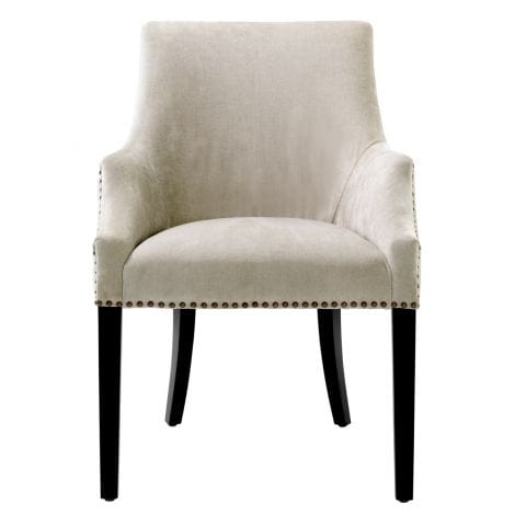 Eichholtz Dining Dining Chair Legacy - Clarck Sand House of Isabella UK