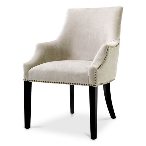 Eichholtz Dining Dining Chair Legacy - Clarck Sand House of Isabella UK