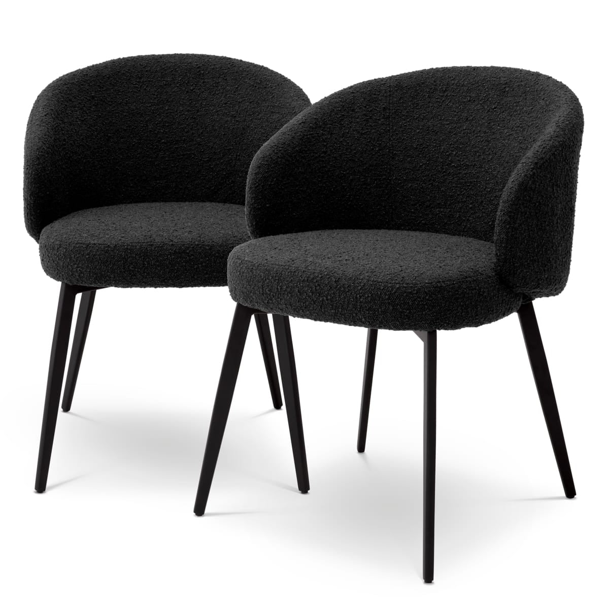 Eichholtz Dining Dining Chair Lloyd with arm set of 2 House of Isabella UK