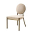 Eichholtz Dining Dining Chair Scribe - Greige Velvet House of Isabella UK