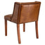 Eichholtz Dining Dining Chair St. James - Tobacco Leather House of Isabella UK