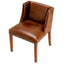 Eichholtz Dining Dining Chair St. James - Tobacco Leather House of Isabella UK