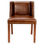 Eichholtz Dining Dining Chair St. James - Tobacco Leather House of Isabella UK