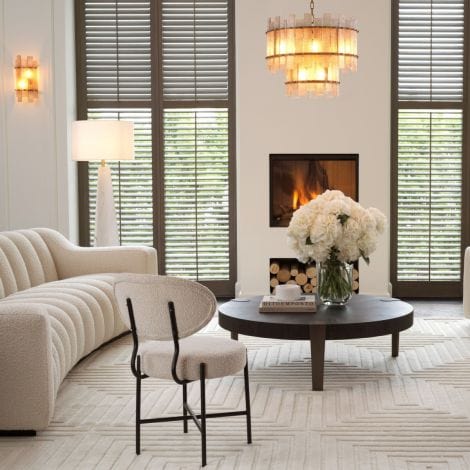 Eichholtz Dining Dining Chair Vicq set of 2 House of Isabella UK