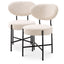 Eichholtz Dining Dining Chair Vicq set of 2 House of Isabella UK