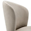 Eichholtz Dining Dining Chair Volante Beige Velvet | OUTLET House of Isabella UK