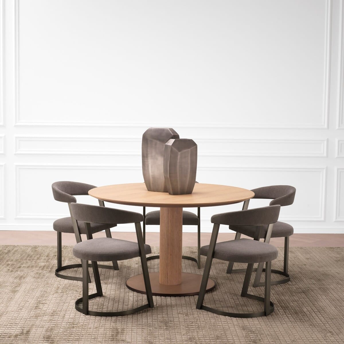 Eichholtz Dining Dining Table Astro House of Isabella UK