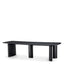 Eichholtz Dining Dining Table Bergman L House of Isabella UK