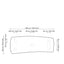 Eichholtz Dining Dining Table Bergman L House of Isabella UK