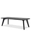 Eichholtz Dining Dining Table Biot 240 cm Black Oak House of Isabella UK