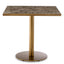 Eichholtz Dining Dining Table Declan Square House of Isabella UK