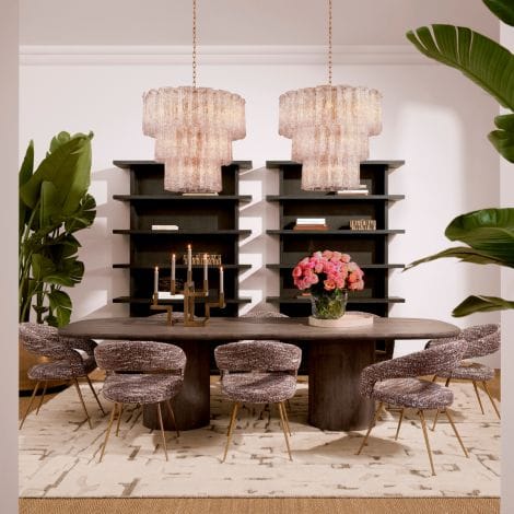 Eichholtz Dining Dining Table Glenmont House of Isabella UK