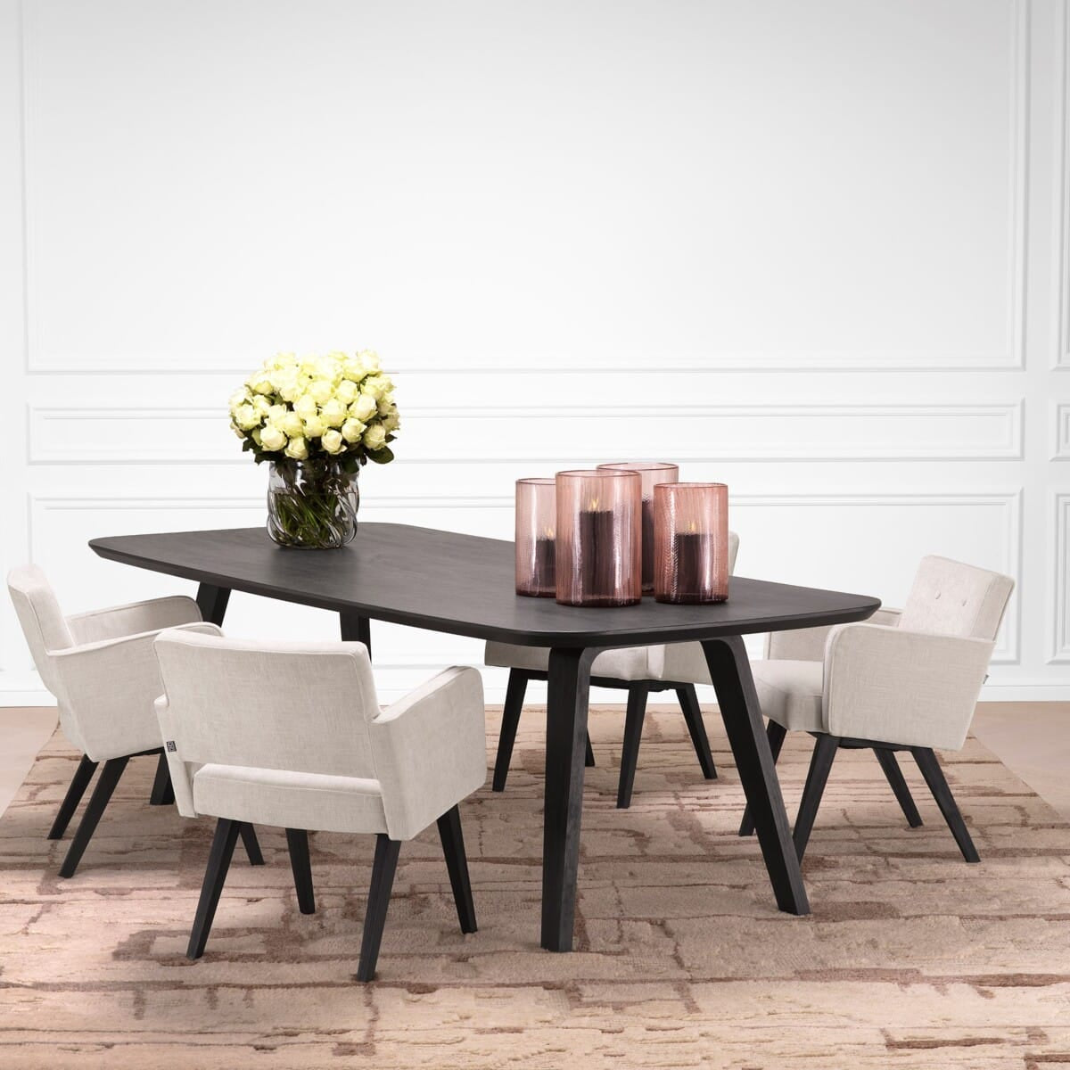 Eichholtz Dining Dining Table Glover House of Isabella UK