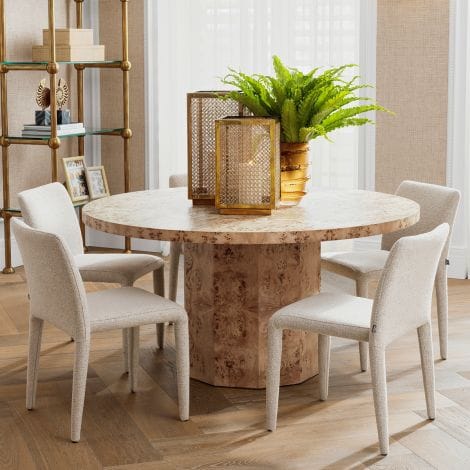 Eichholtz Dining Dining Table Kingsgrove House of Isabella UK
