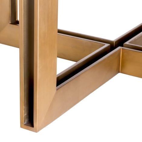 Eichholtz Dining Dining Table Melchior oval House of Isabella UK