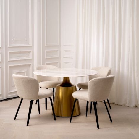Eichholtz Dining Dining Table Nathan House of Isabella UK
