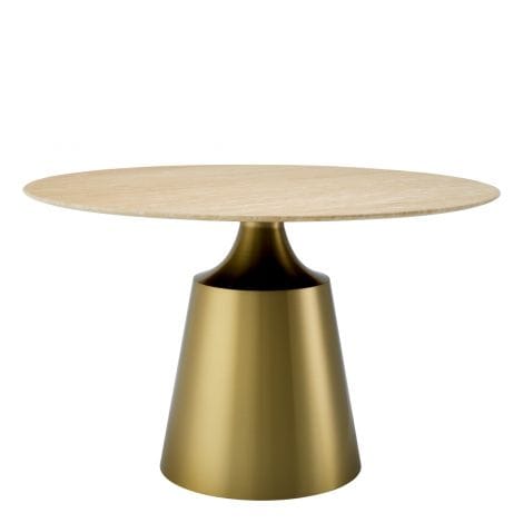 Eichholtz Dining Dining Table Nathan House of Isabella UK