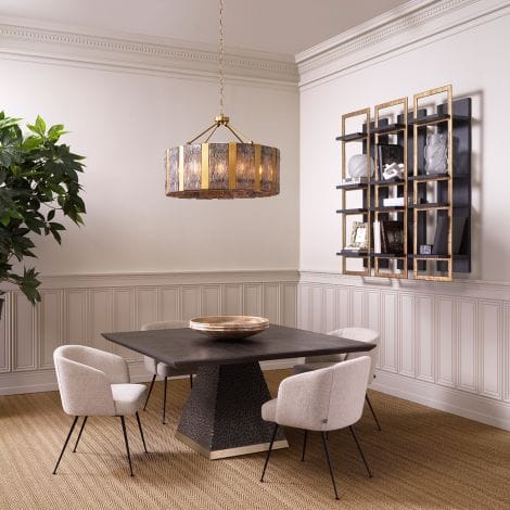 Eichholtz Dining Dining Table Rexton House of Isabella UK