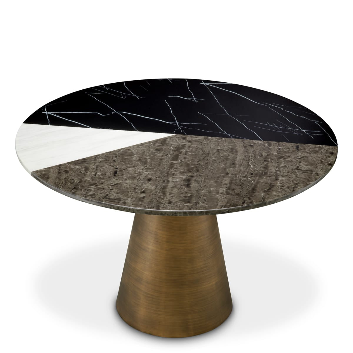 Eichholtz Dining Dining Table Tricolori House of Isabella UK