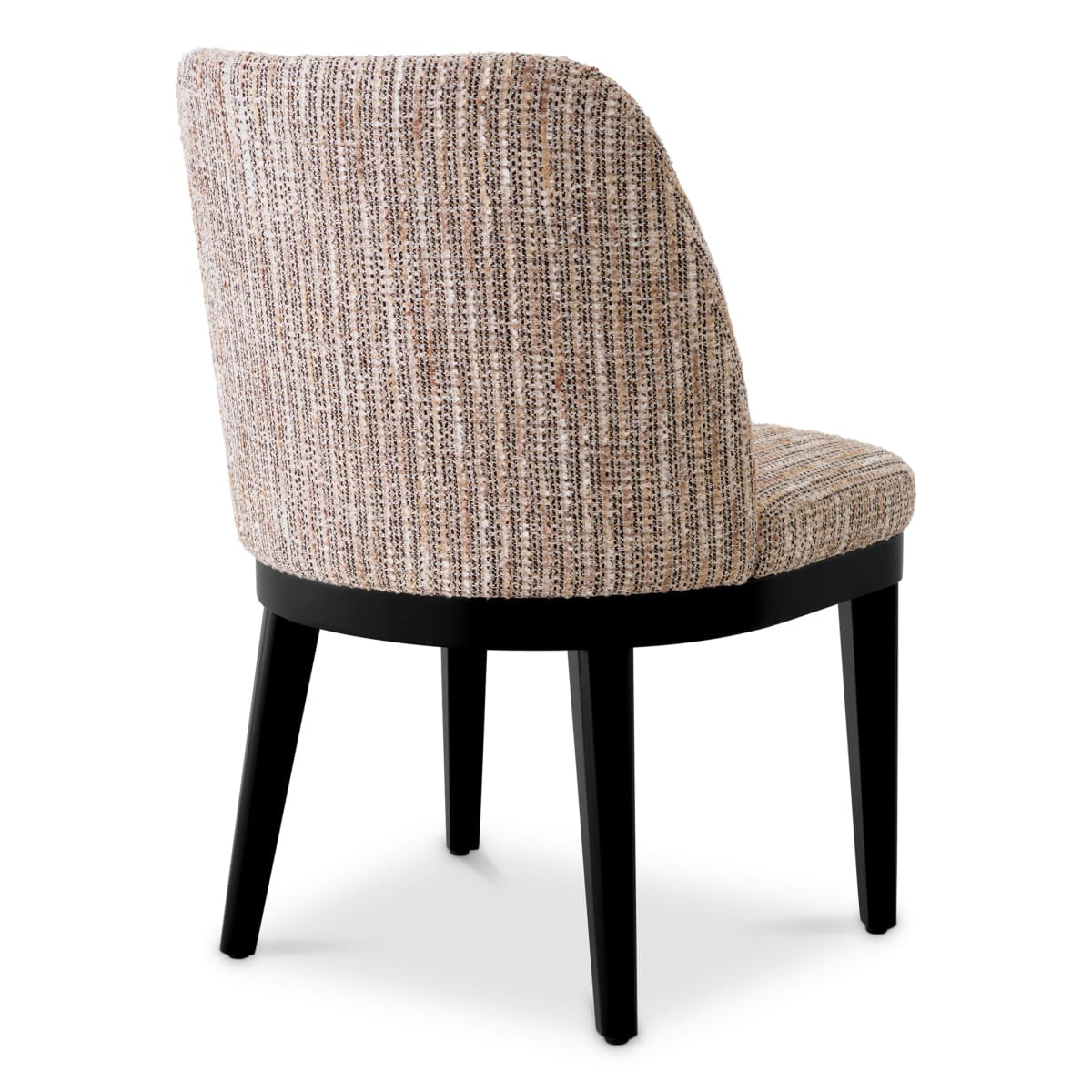 Eichholtz Dining Mademoiselle Beige Dining Chair Costa House of Isabella UK
